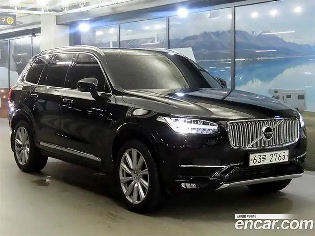 Volvo XC90, 2019, 95 989 км