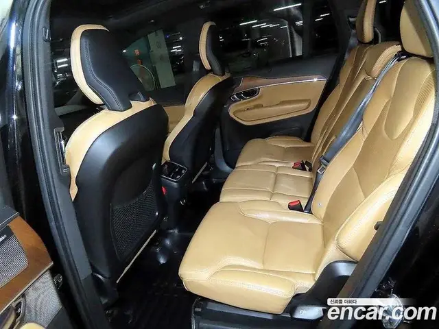 Volvo XC90 2019 2.0 автомат (гидро), миниатюра 7