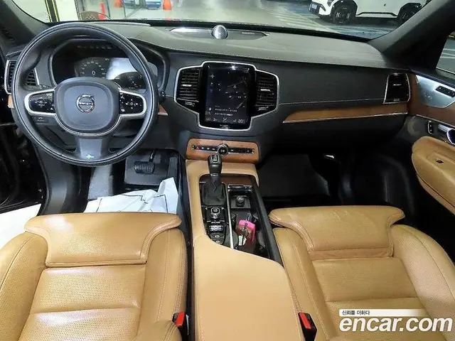 Volvo XC90 2019 2.0 автомат (гидро), миниатюра 10