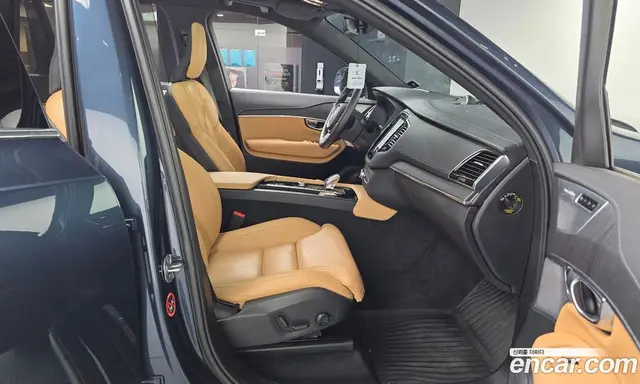 Volvo XC90 2022 2.0 автомат (гидро), миниатюра 11