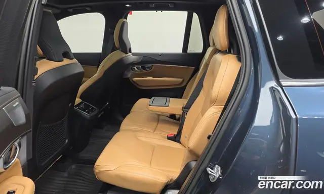 Volvo XC90 2022 2.0 автомат (гидро), миниатюра 12