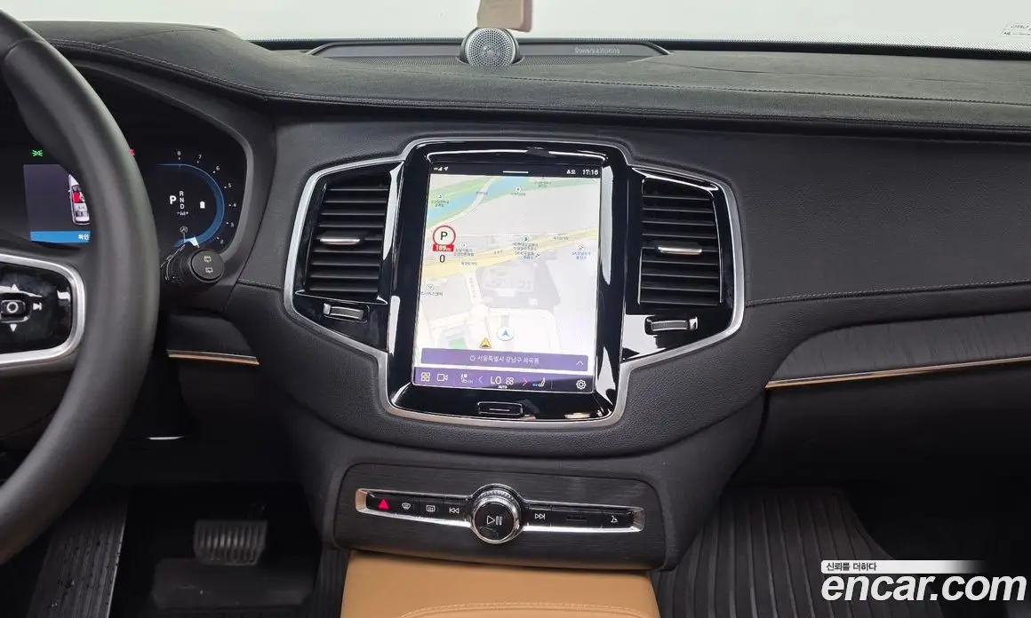 Volvo XC90 2022 2.0 автомат (гидро), фото 14