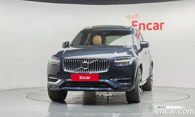 Volvo XC90 2022 2.0 автомат (гидро), миниатюра 3