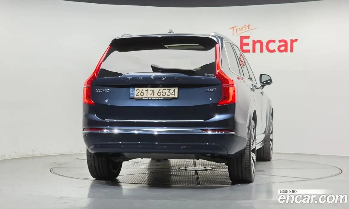 Volvo XC90 2022 2.0 автомат (гидро), фото 4