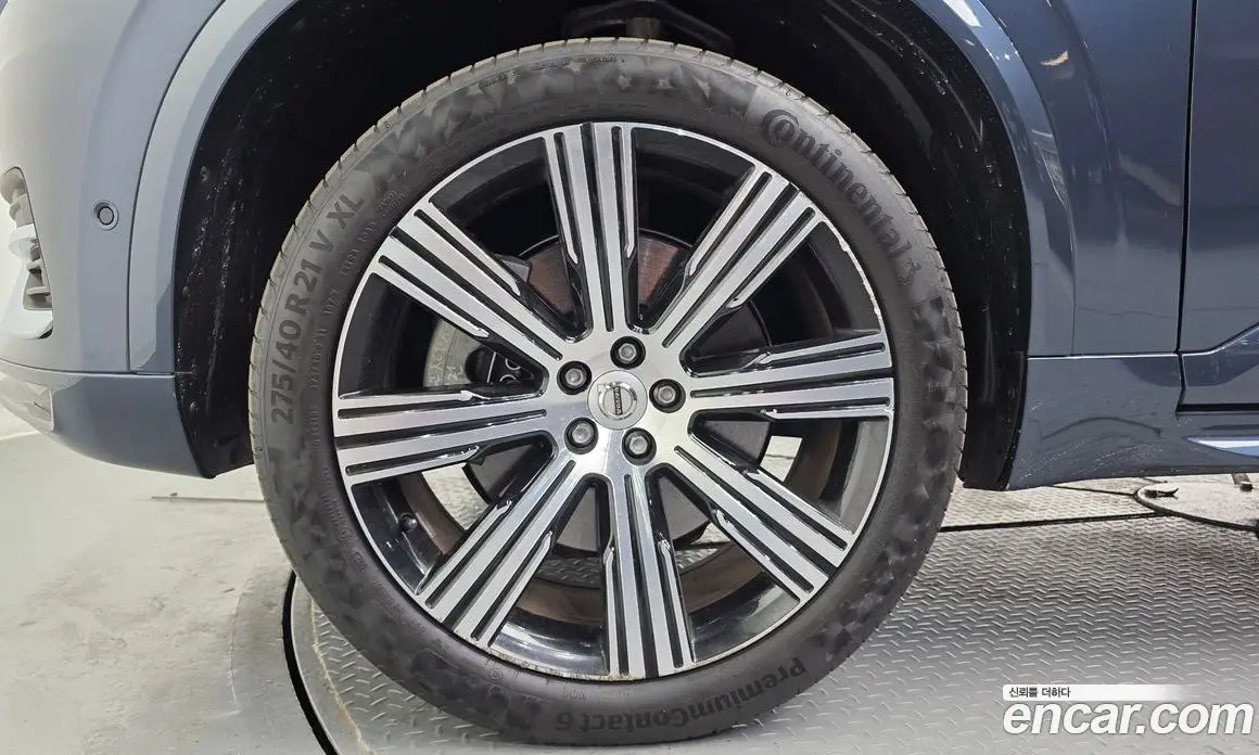 Volvo XC90 2022 2.0 автомат (гидро), фото 5