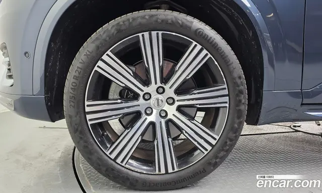 Volvo XC90 2022 2.0 автомат (гидро), миниатюра 5