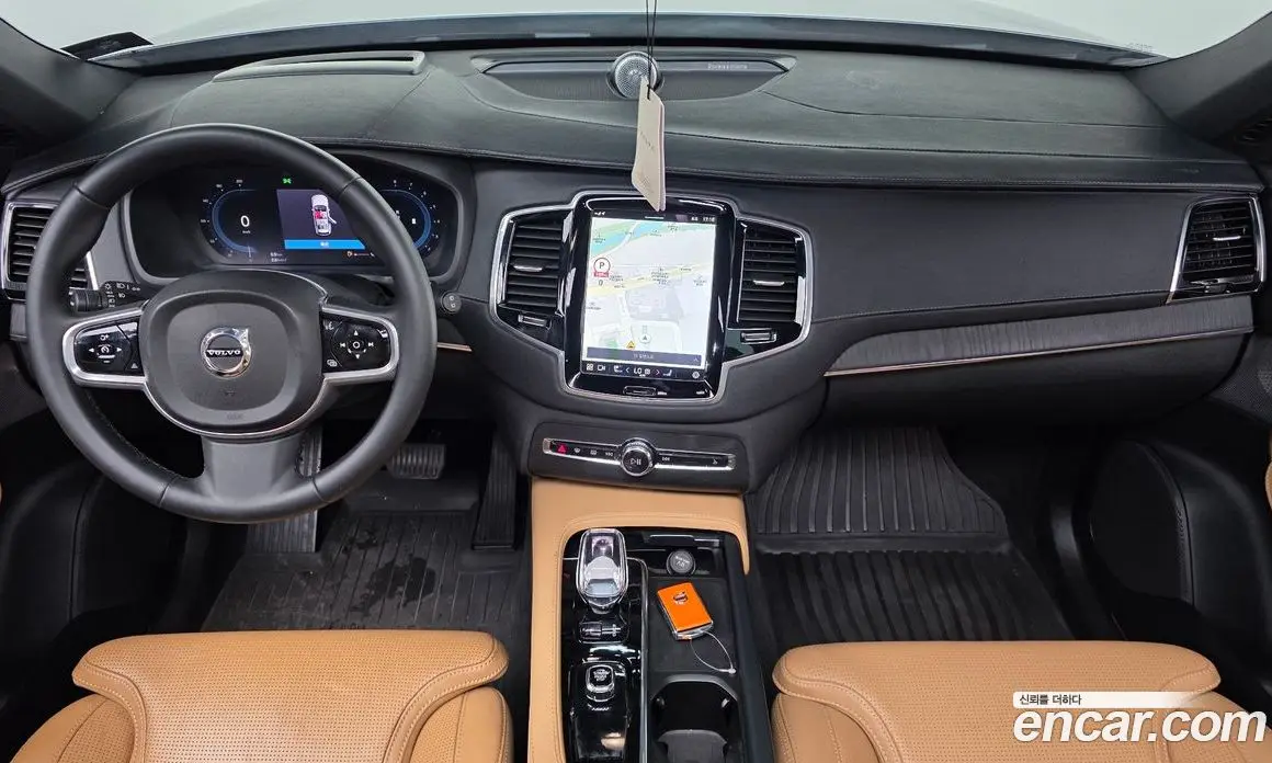 Volvo XC90 2022 2.0 автомат (гидро), фото 7