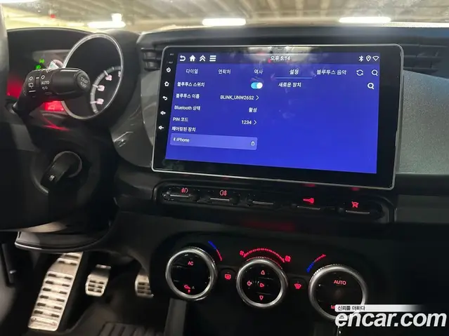 Alfa Romeo Giulietta 2012 1.7 механика, миниатюра 11