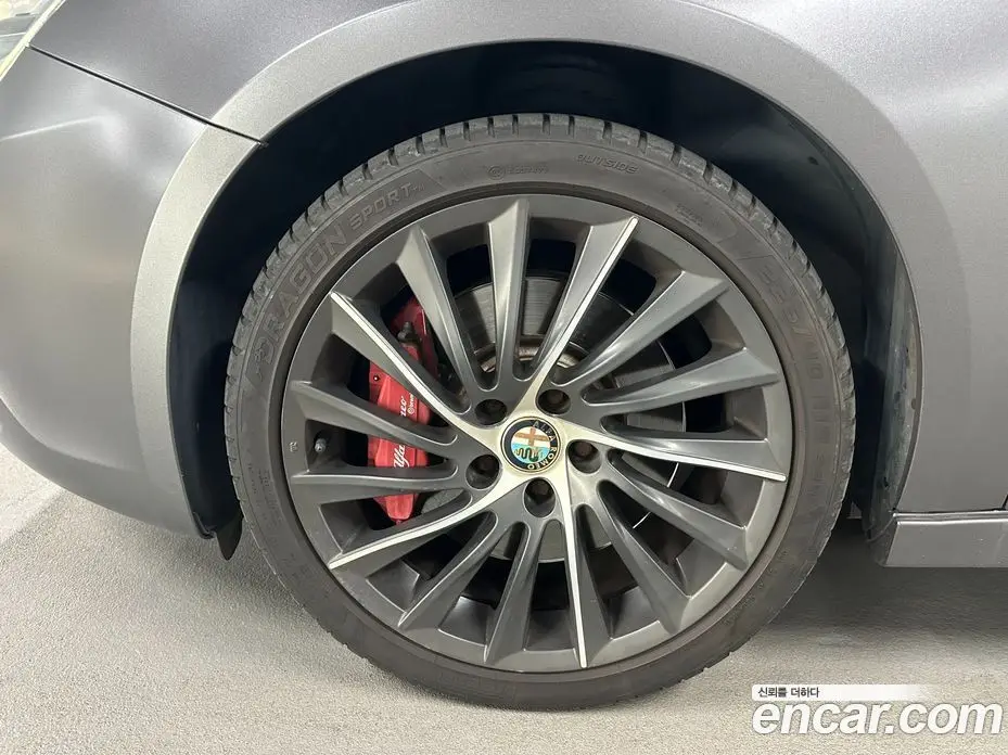 Alfa Romeo Giulietta 2012 1.7 механика, фото 18