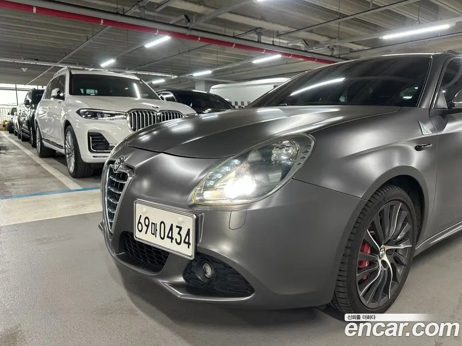 Alfa Romeo Giulietta 2012 1.7 механика, фото 20
