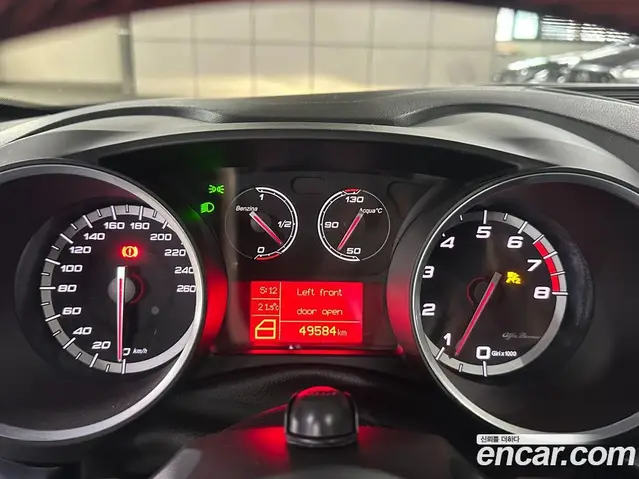 Alfa Romeo Giulietta 2012 1.7 механика, миниатюра 7