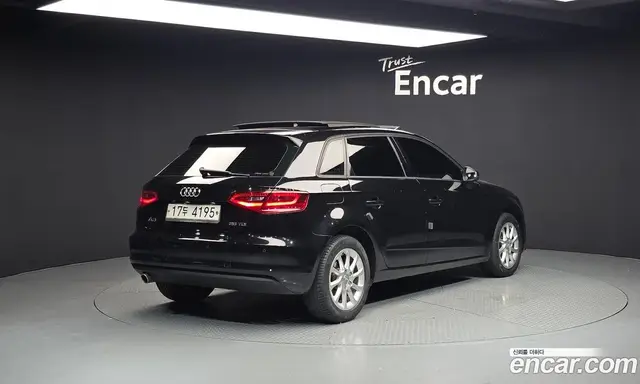 Audi A3 2015 1.6 автомат (гидро), миниатюра 2 Audi A3 2015 1.6 автомат (гидро), миниатюра 2