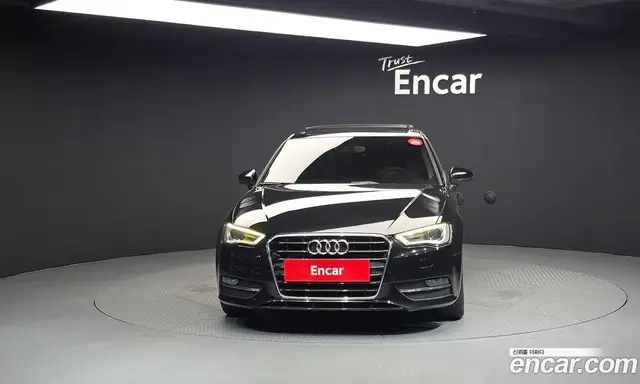 Audi A3 2015 1.6 автомат (гидро), миниатюра 3 Audi A3 2015 1.6 автомат (гидро), миниатюра 3