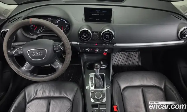 Audi A3 2015 1.6 автомат (гидро), миниатюра 7 Audi A3 2015 1.6 автомат (гидро), миниатюра 7