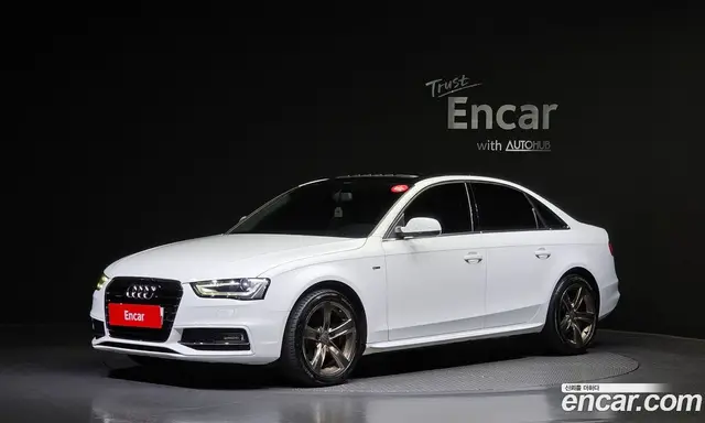 Audi A4 2014 2.0 автомат (гидро), миниатюра 1 Audi A4 2014 2.0 автомат (гидро), миниатюра 1