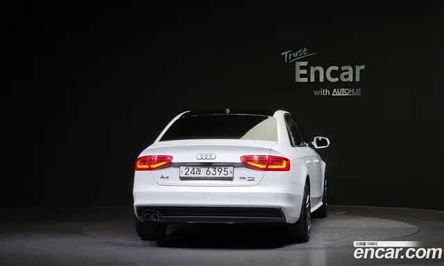Audi A4 2014 2.0 автомат (гидро), миниатюра 4 Audi A4 2014 2.0 автомат (гидро), миниатюра 4
