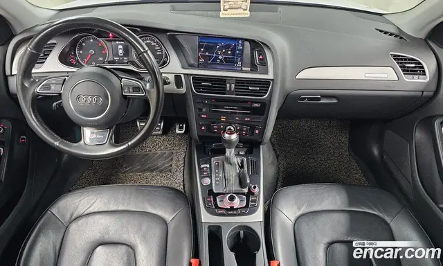Audi A4 2014 2.0 автомат (гидро), миниатюра 7 Audi A4 2014 2.0 автомат (гидро), миниатюра 7