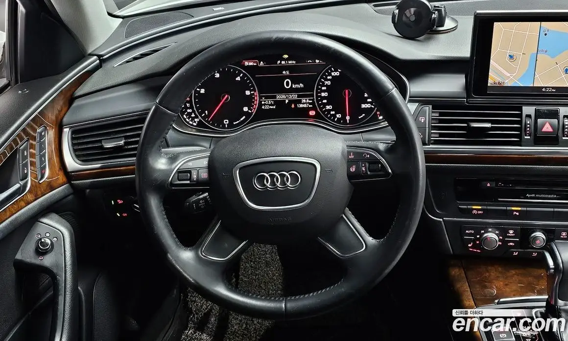 Audi A6 2014 3.0 автомат (гидро), фото 14