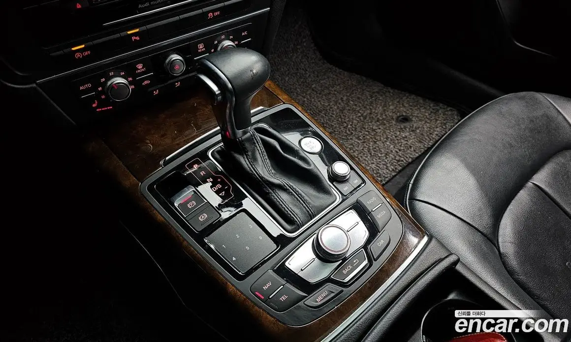 Audi A6 2014 3.0 автомат (гидро), фото 9