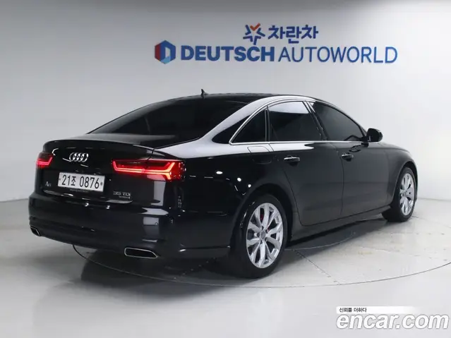 Audi A6 2016 2.0 автомат (гидро), миниатюра 2
