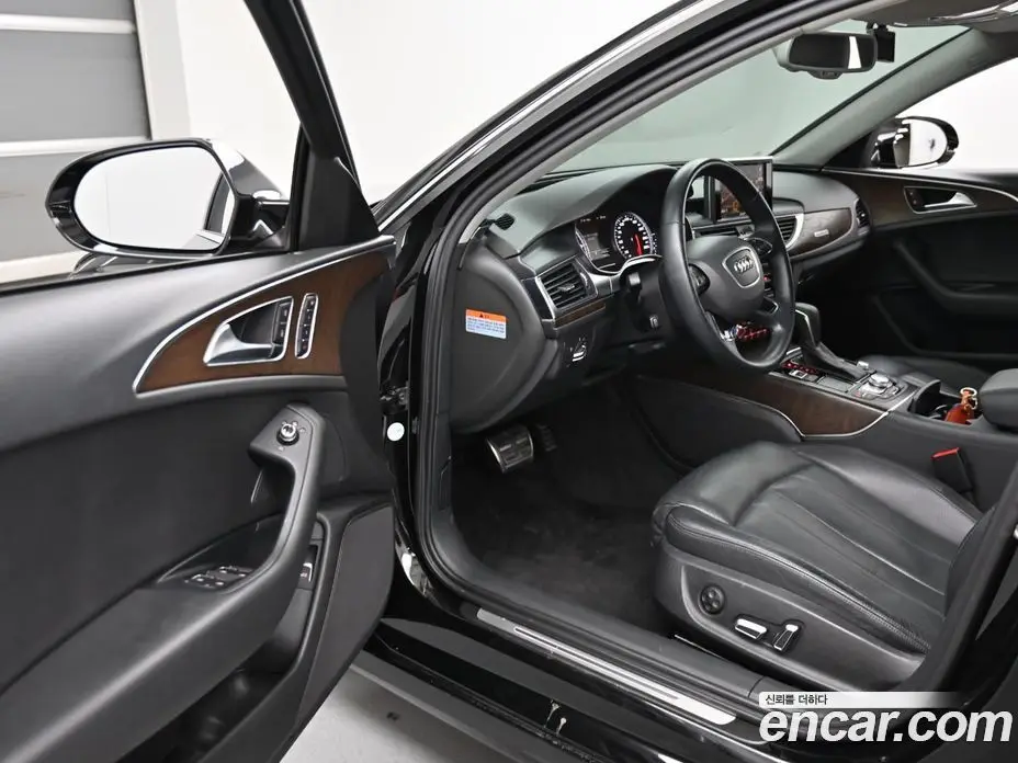 Audi A6 2016 2.0 автомат (гидро), фото 11