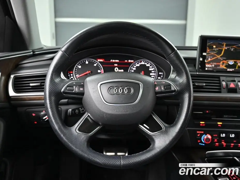 Audi A6 2016 2.0 автомат (гидро), фото 13
