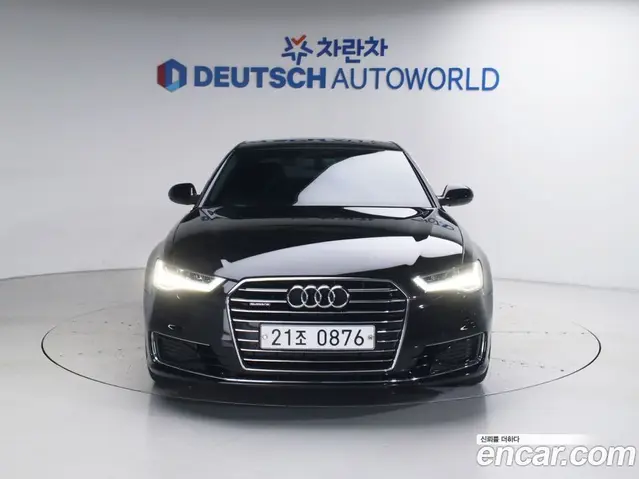 Audi A6 2016 2.0 автомат (гидро), миниатюра 3