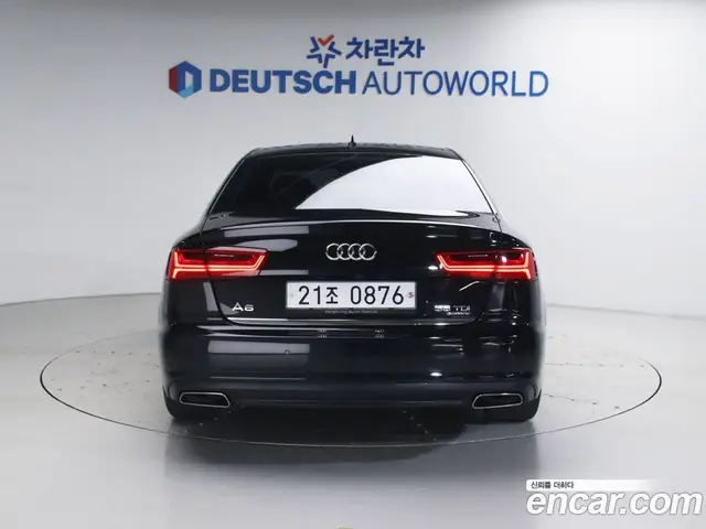 Audi A6 2016 2.0 автомат (гидро), миниатюра 4