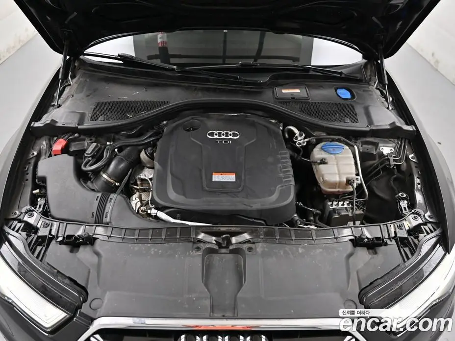 Audi A6 2016 2.0 автомат (гидро), фото 6