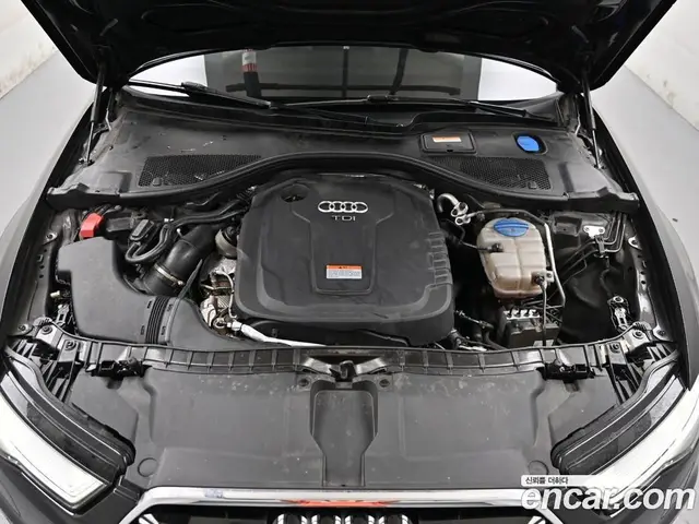 Audi A6 2016 2.0 автомат (гидро), миниатюра 6