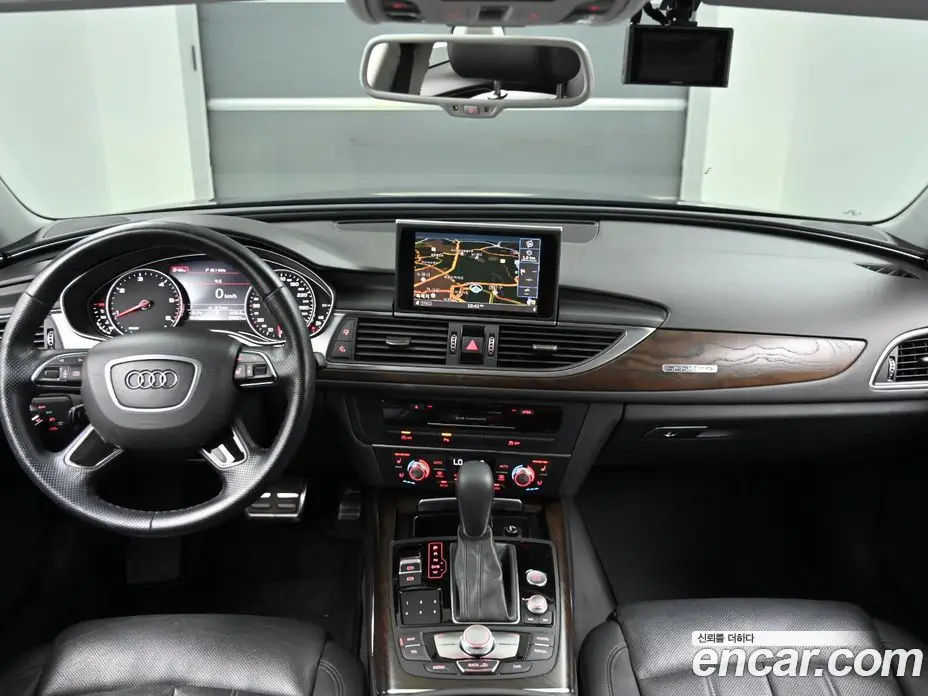 Audi A6 2016 2.0 автомат (гидро), фото 7