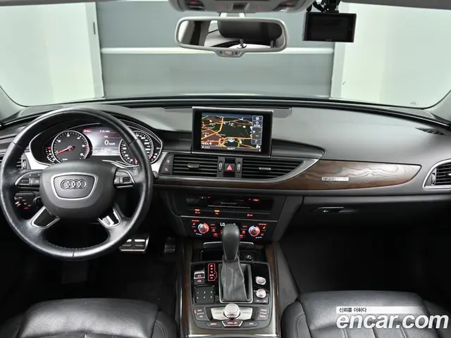 Audi A6 2016 2.0 автомат (гидро), миниатюра 7