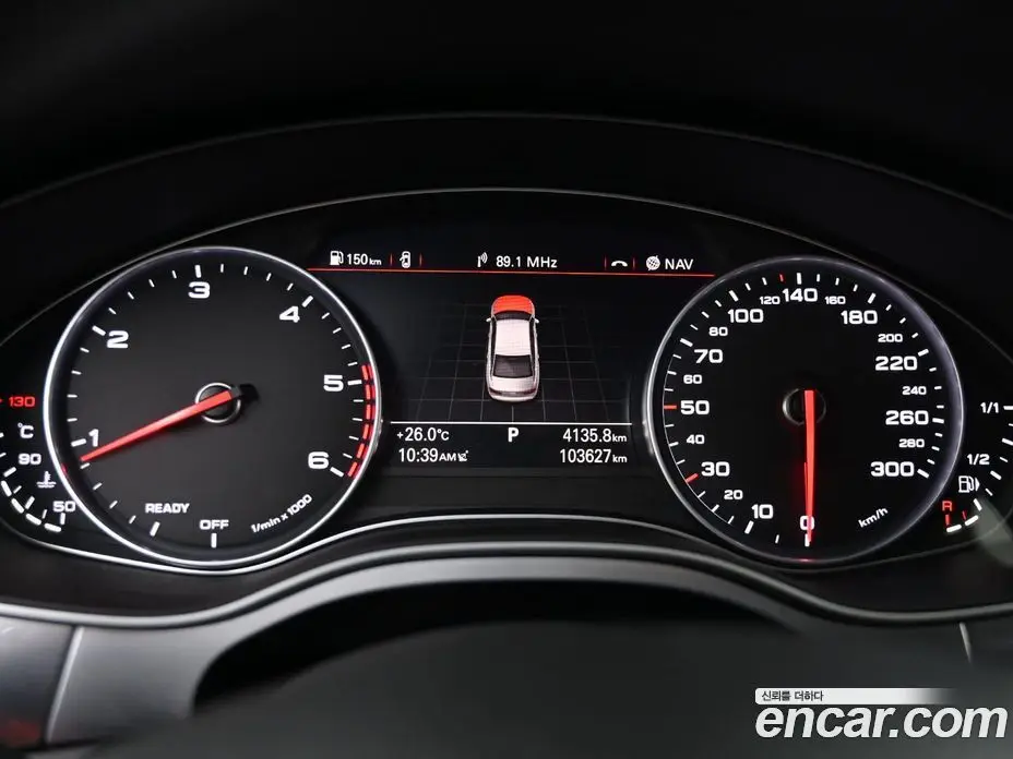 Audi A6 2016 2.0 автомат (гидро), фото 8