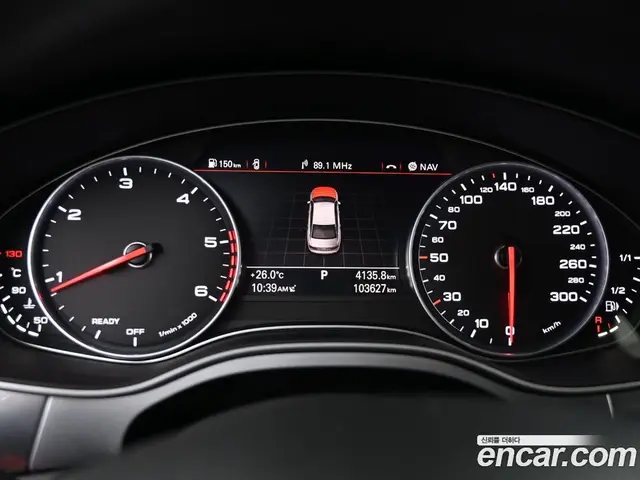 Audi A6 2016 2.0 автомат (гидро), миниатюра 8