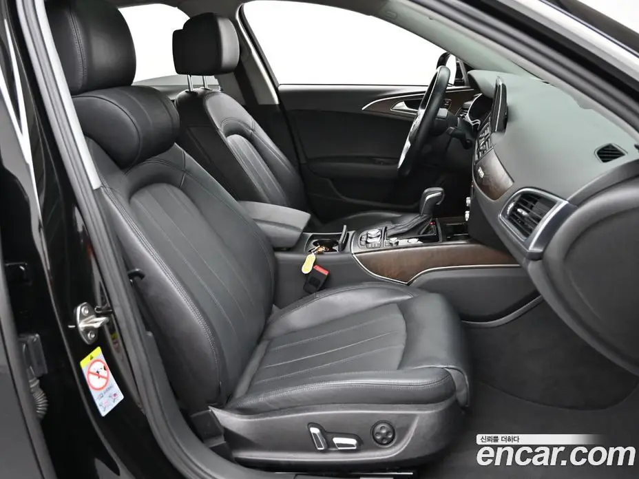 Audi A6 2016 2.0 автомат (гидро), фото 10