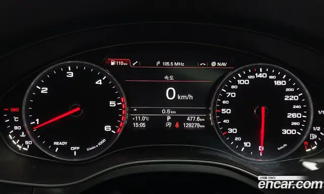 Audi A6 2018 2.0 автомат (гидро), миниатюра 11