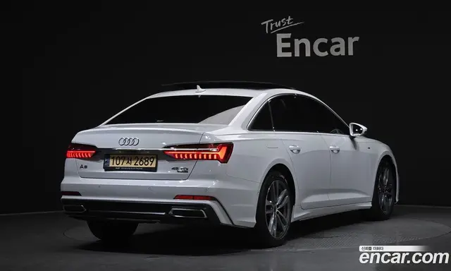 Audi A6 2021 3.0 автомат (гидро), миниатюра 2