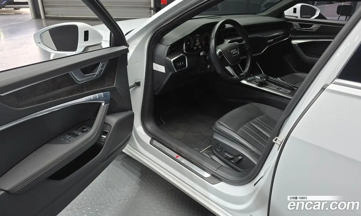 Audi A6 2021 3.0 автомат (гидро), фото 13