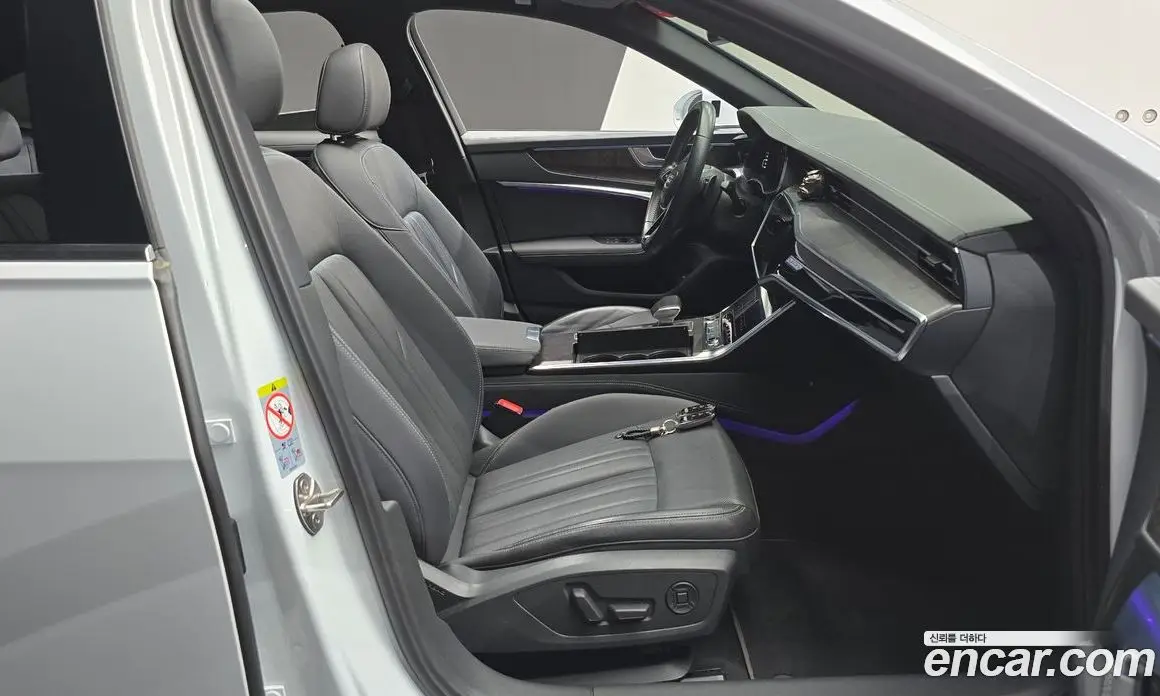 Audi A6 2021 3.0 автомат (гидро), фото 16