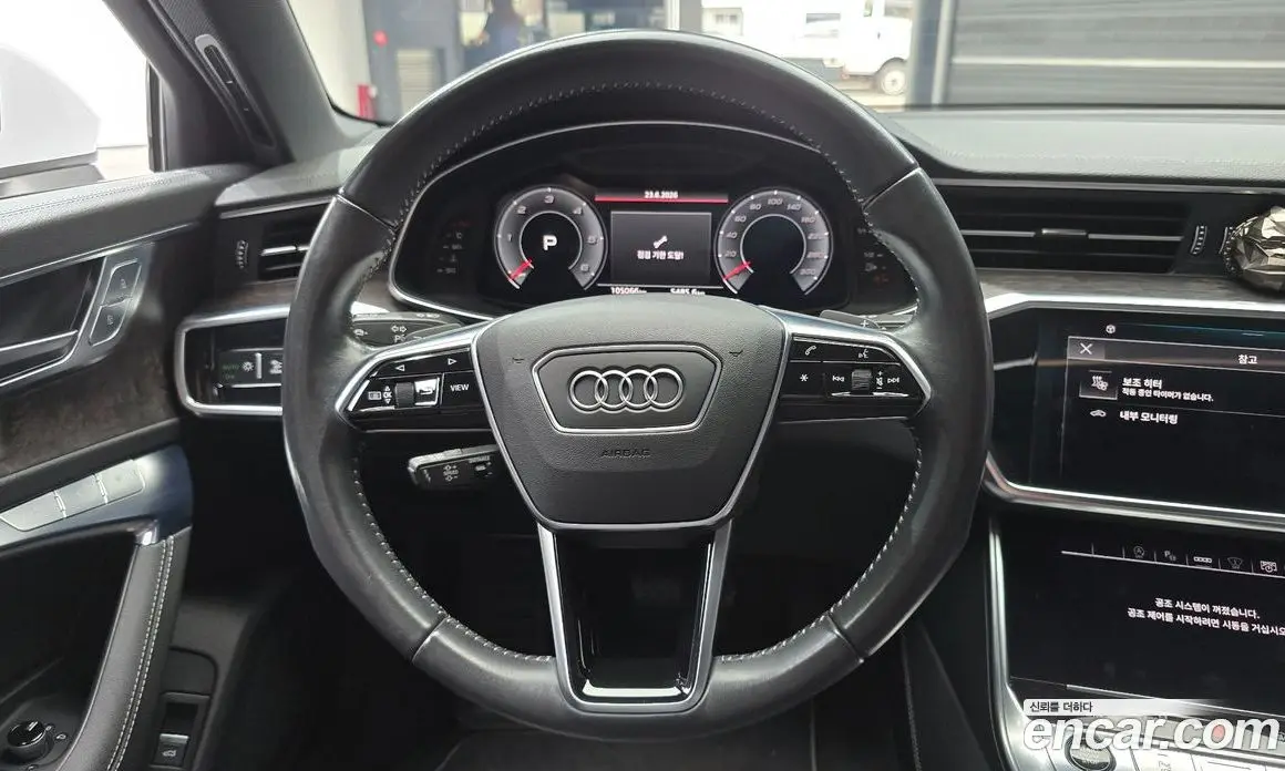 Audi A6 2021 3.0 автомат (гидро), фото 19