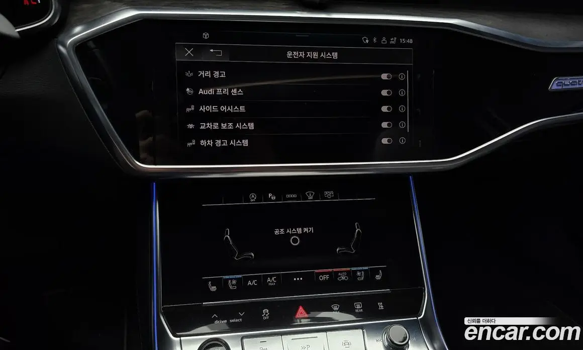 Audi A6 2021 3.0 автомат (гидро), фото 20