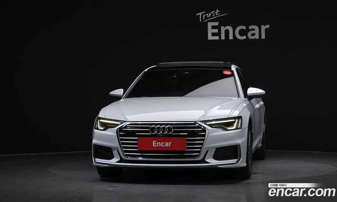Audi A6 2021 3.0 автомат (гидро), фото 3