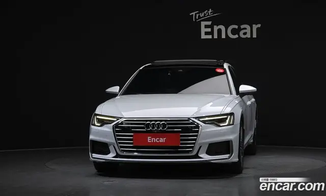 Audi A6 2021 3.0 автомат (гидро), миниатюра 3
