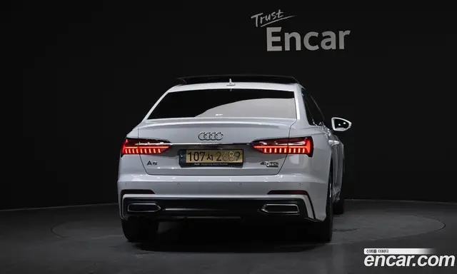 Audi A6 2021 3.0 автомат (гидро), миниатюра 4