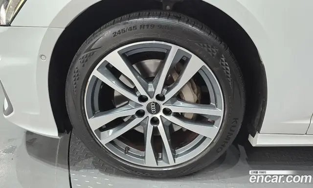Audi A6 2021 3.0 автомат (гидро), миниатюра 5