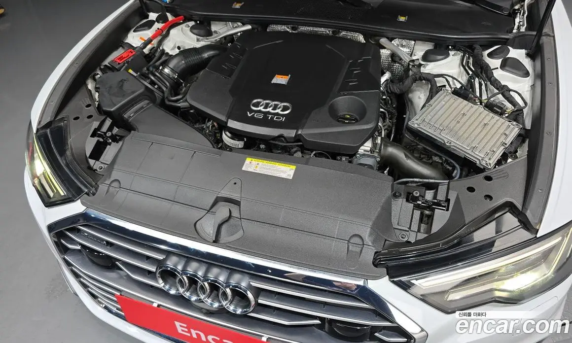 Audi A6 2021 3.0 автомат (гидро), фото 6