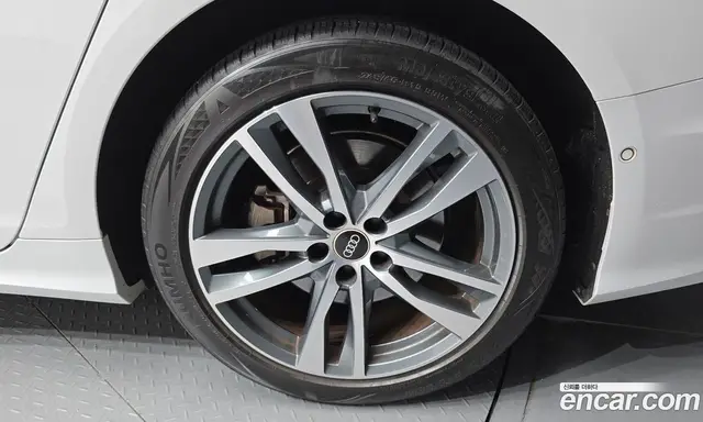 Audi A6 2021 3.0 автомат (гидро), миниатюра 7