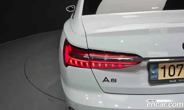 Audi A6 2021 3.0 автомат (гидро), миниатюра 9