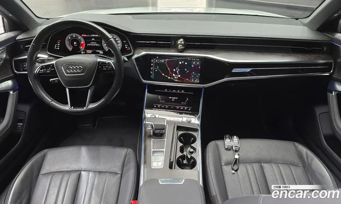 Audi A6 2021 3.0 автомат (гидро), фото 10