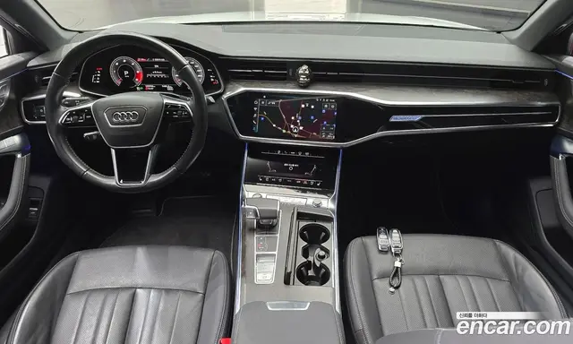 Audi A6 2021 3.0 автомат (гидро), миниатюра 10